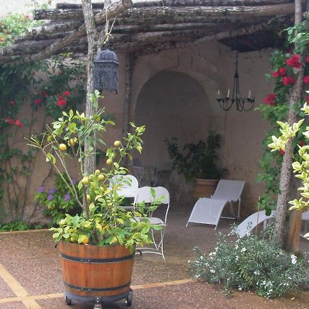 Maison D'Hotes Le Casalet Villandraut Buitenkant foto