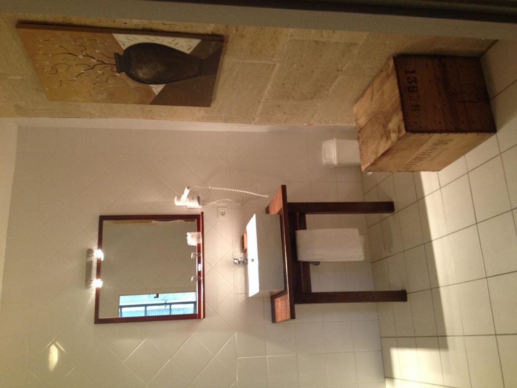 Maison D'Hotes Le Casalet Villandraut Kamer foto