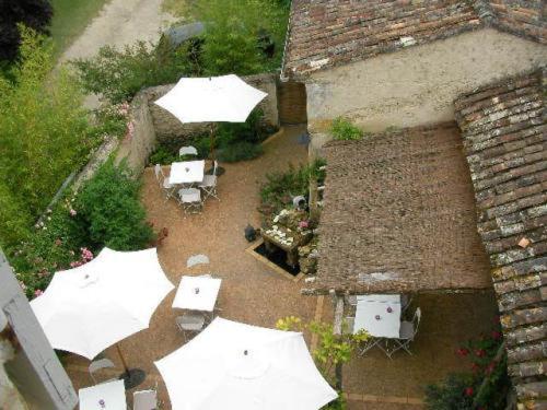 Maison D'Hotes Le Casalet Villandraut Buitenkant foto